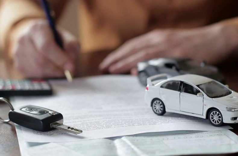 Оформление денег под залог авто